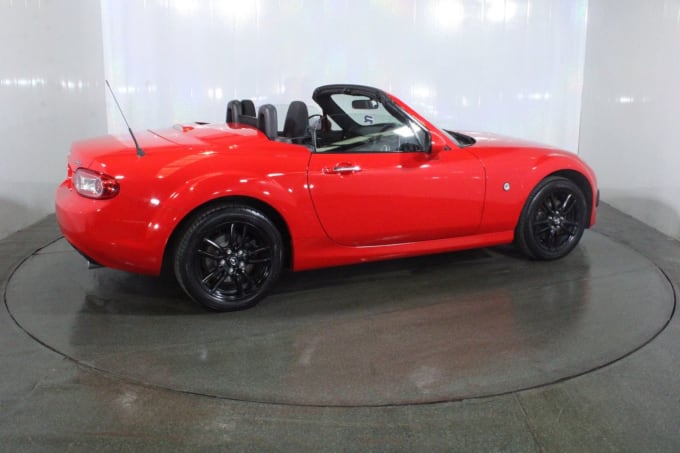 2024 Mazda Mx-5