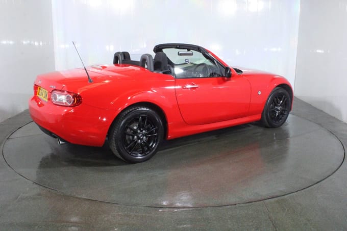 2024 Mazda Mx-5