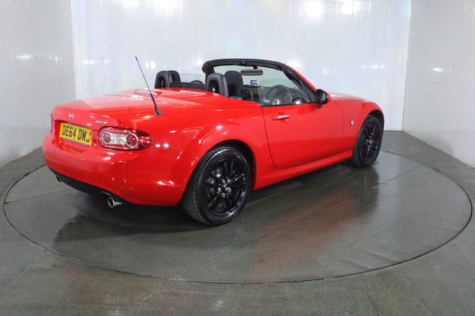 2024 Mazda Mx-5