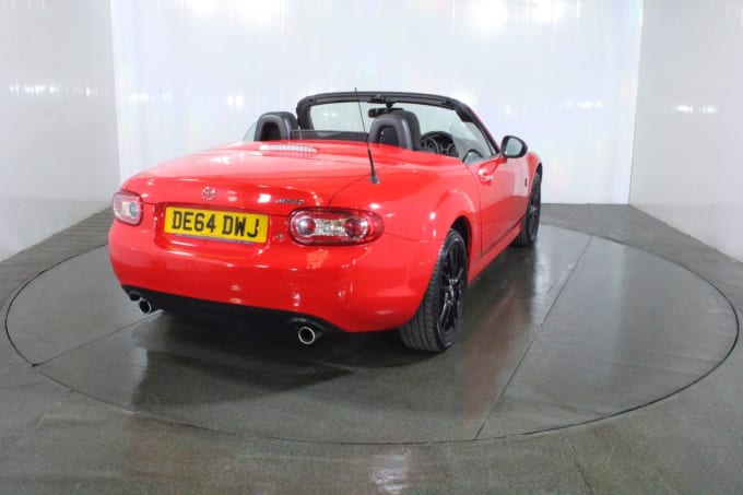 2024 Mazda Mx-5