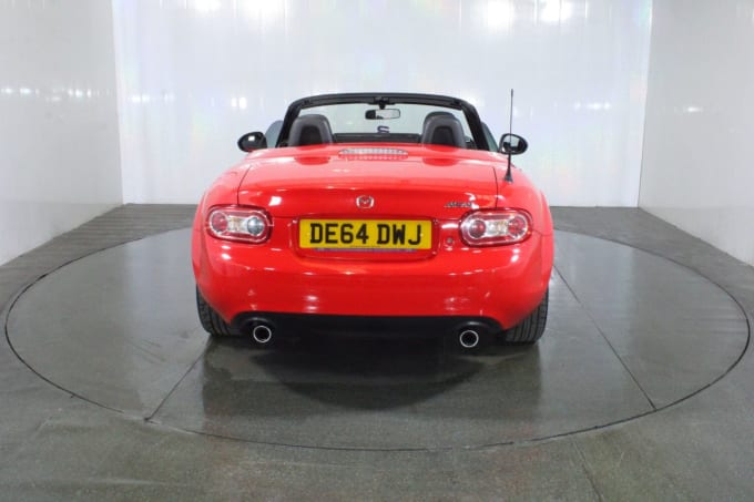 2024 Mazda Mx-5