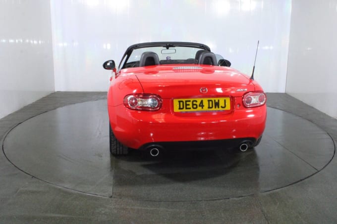 2024 Mazda Mx-5