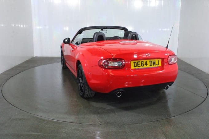 2024 Mazda Mx-5