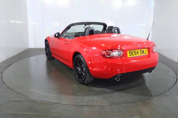 2024 Mazda Mx-5