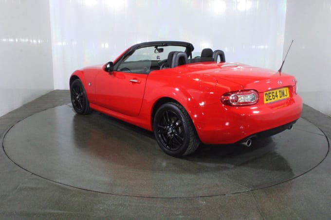 2024 Mazda Mx-5