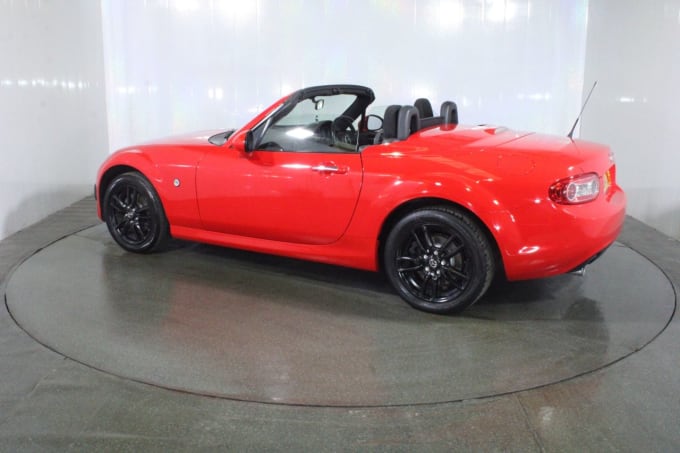 2024 Mazda Mx-5