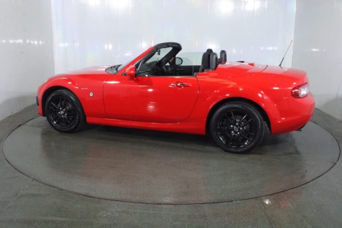 2024 Mazda Mx-5