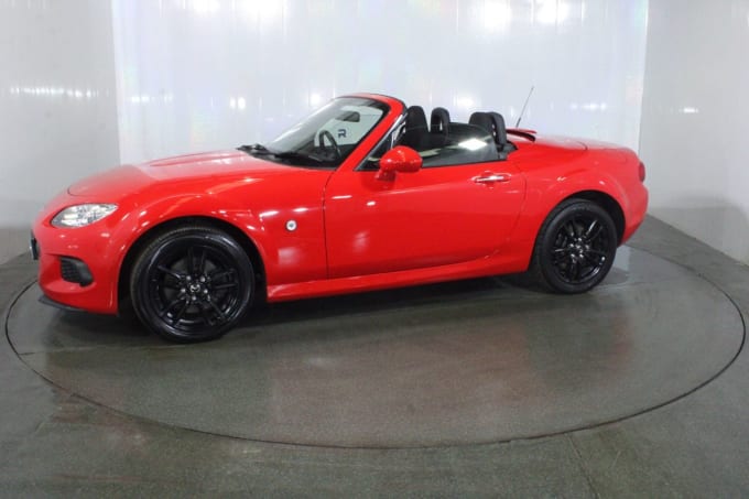 2024 Mazda Mx-5