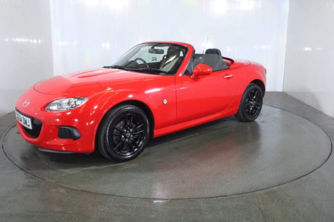 2024 Mazda Mx-5