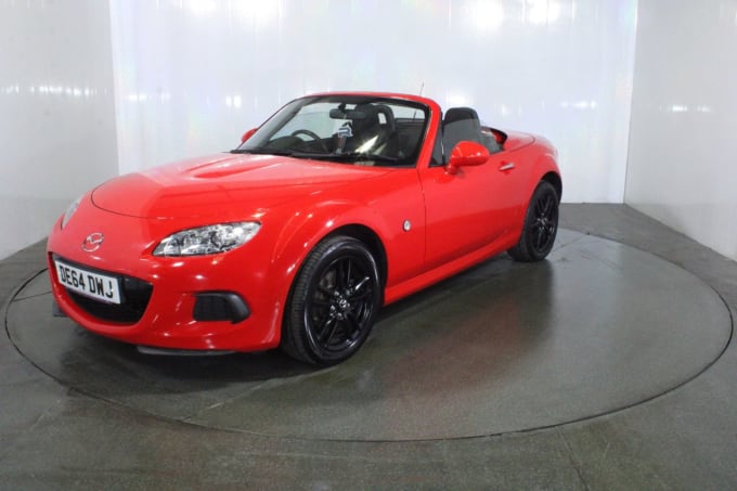 2024 Mazda Mx-5