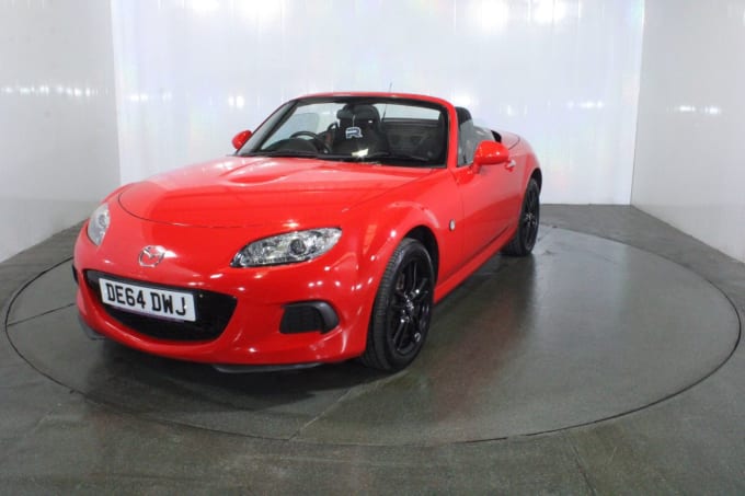 2024 Mazda Mx-5