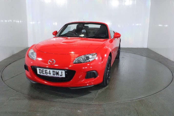 2024 Mazda Mx-5