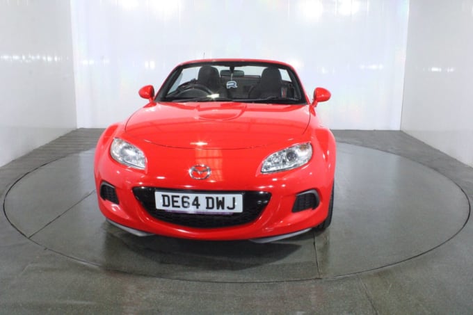 2024 Mazda Mx-5