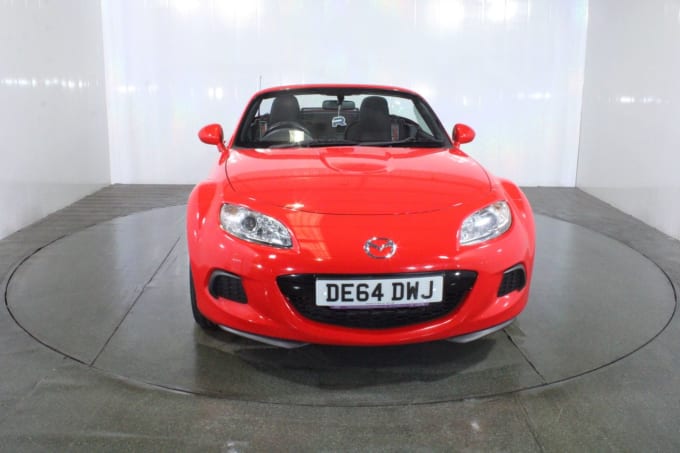 2024 Mazda Mx-5