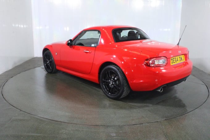 2024 Mazda Mx-5