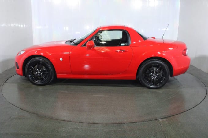 2024 Mazda Mx-5