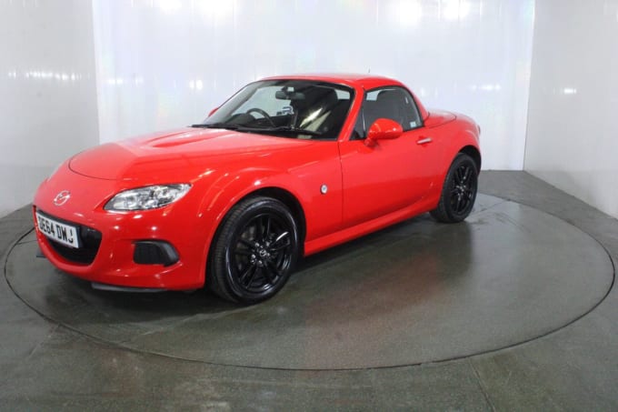 2024 Mazda Mx-5