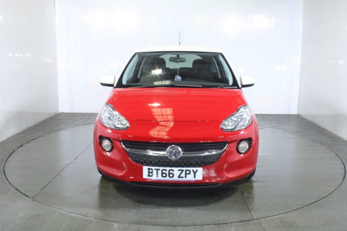 2024 Vauxhall Adam