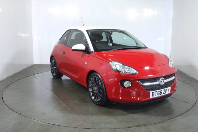 2024 Vauxhall Adam