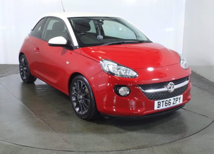 2024 Vauxhall Adam