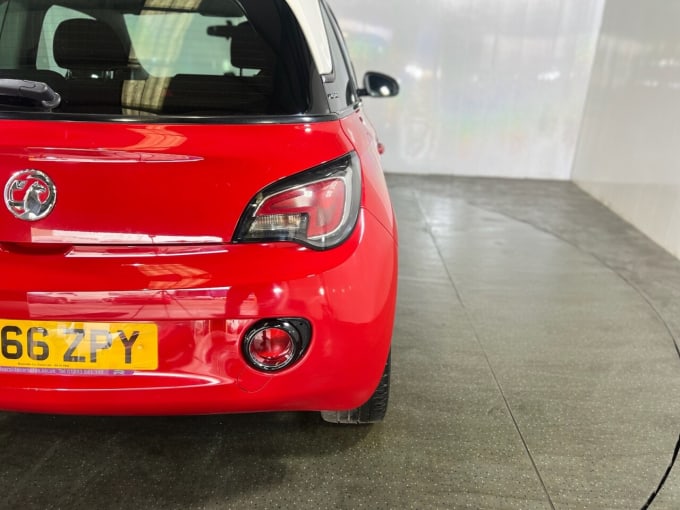 2024 Vauxhall Adam