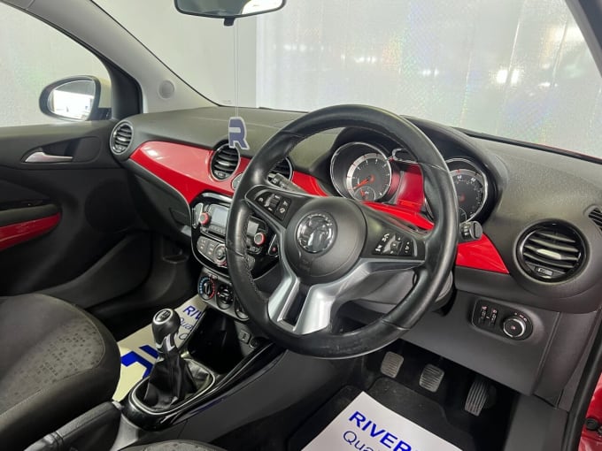 2024 Vauxhall Adam