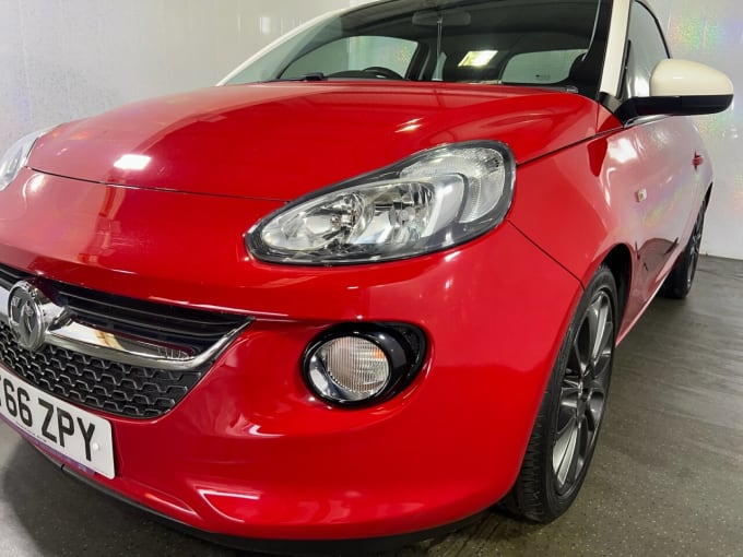 2024 Vauxhall Adam