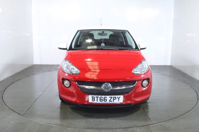 2024 Vauxhall Adam