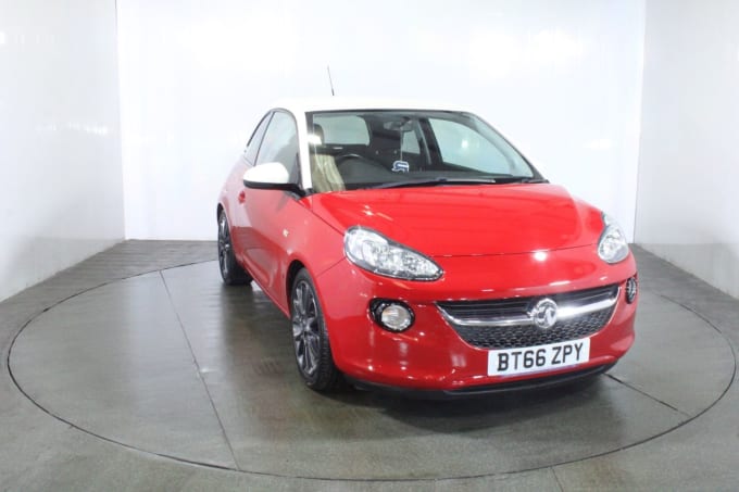 2024 Vauxhall Adam