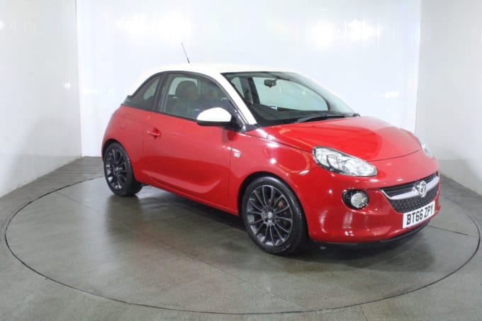 2024 Vauxhall Adam