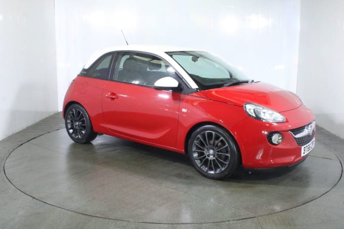 2024 Vauxhall Adam