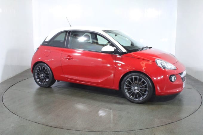 2024 Vauxhall Adam