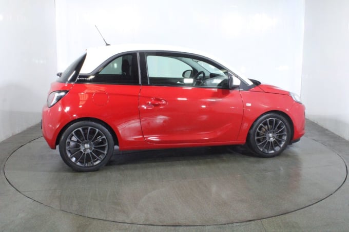 2024 Vauxhall Adam