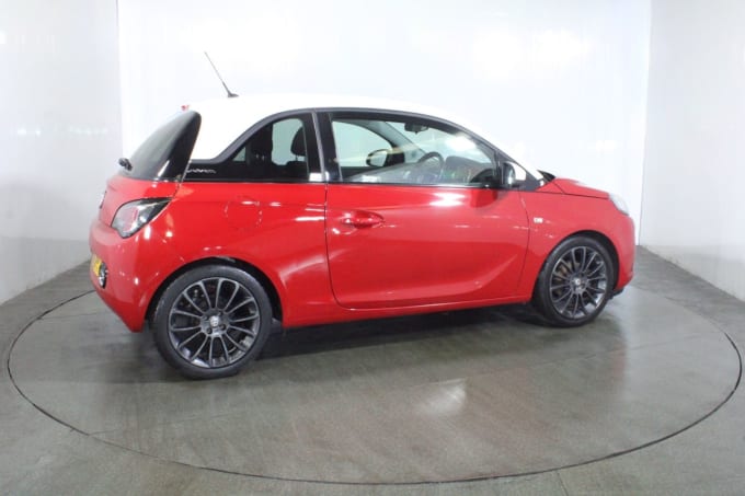 2024 Vauxhall Adam