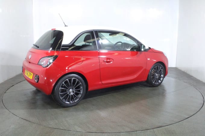 2024 Vauxhall Adam