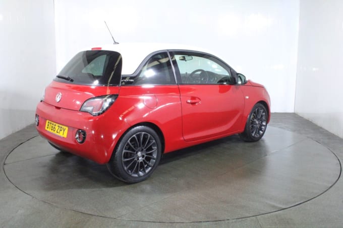 2024 Vauxhall Adam