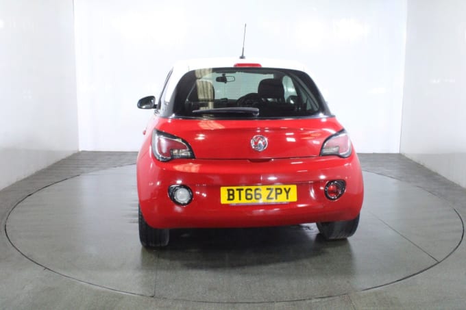 2024 Vauxhall Adam