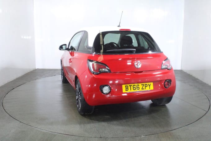 2024 Vauxhall Adam