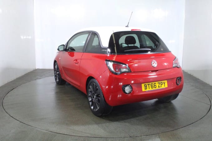 2024 Vauxhall Adam