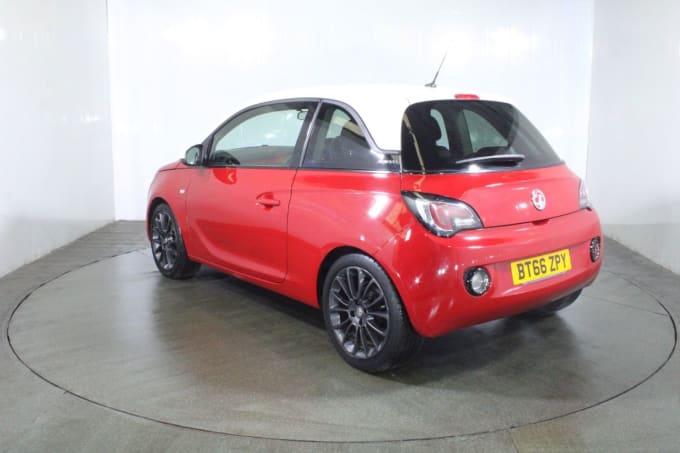 2024 Vauxhall Adam