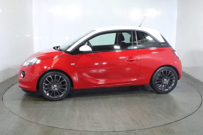 2024 Vauxhall Adam