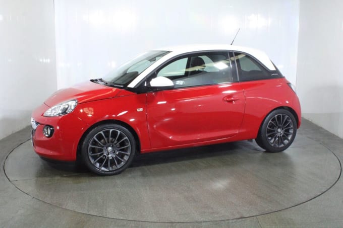 2024 Vauxhall Adam