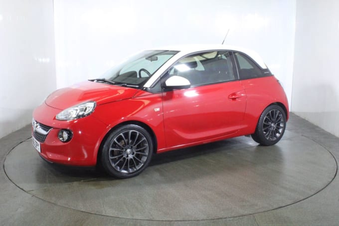 2024 Vauxhall Adam