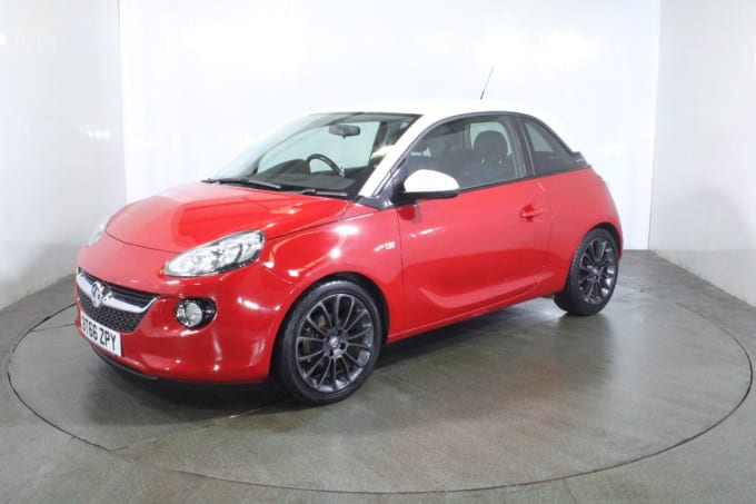 2024 Vauxhall Adam