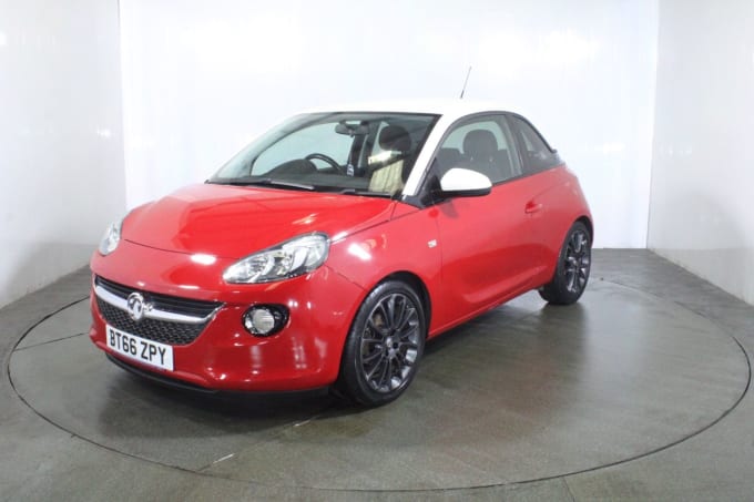 2024 Vauxhall Adam