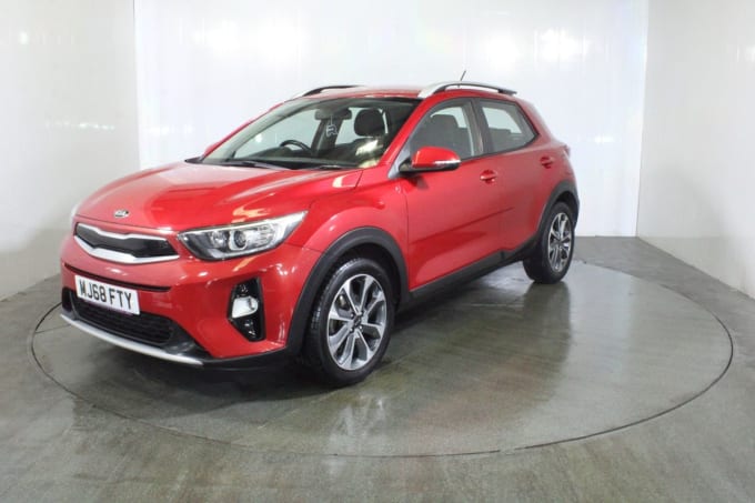 2024 Kia Stonic