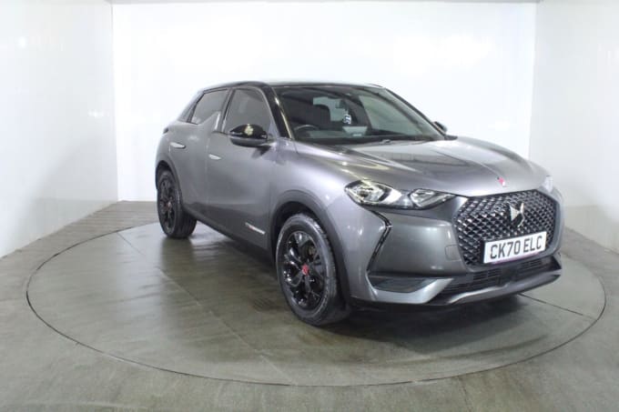 2024 DS Ds 3 Crossback