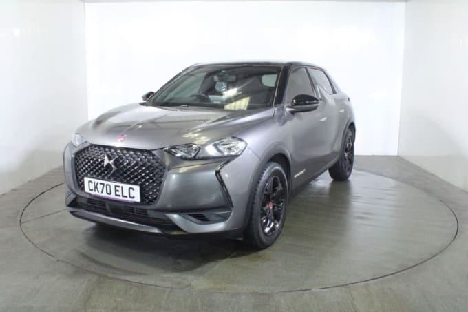 2024 DS Ds 3 Crossback