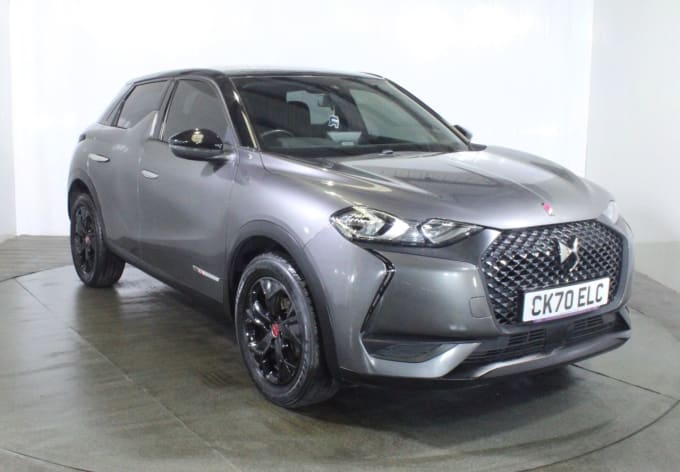 2024 DS Ds 3 Crossback