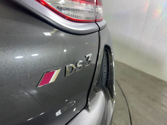 2024 DS Ds 3 Crossback